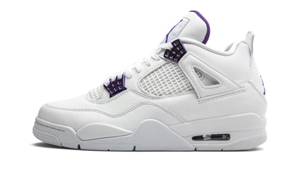 Air Jordan 4 Retro “Metallic Pack Sneakers - Collaboration Release