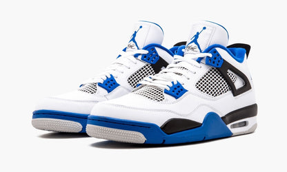 Air Jordan 4 Retro “Motorsports” Sneakers - Streetwear Essential