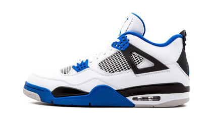 Air Jordan 4 Retro “Motorsports” Sneakers - Streetwear Essential