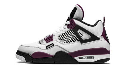 Air Jordan 4 Retro “PSG Sneakers - Style Staple | Sneakerhead Pick