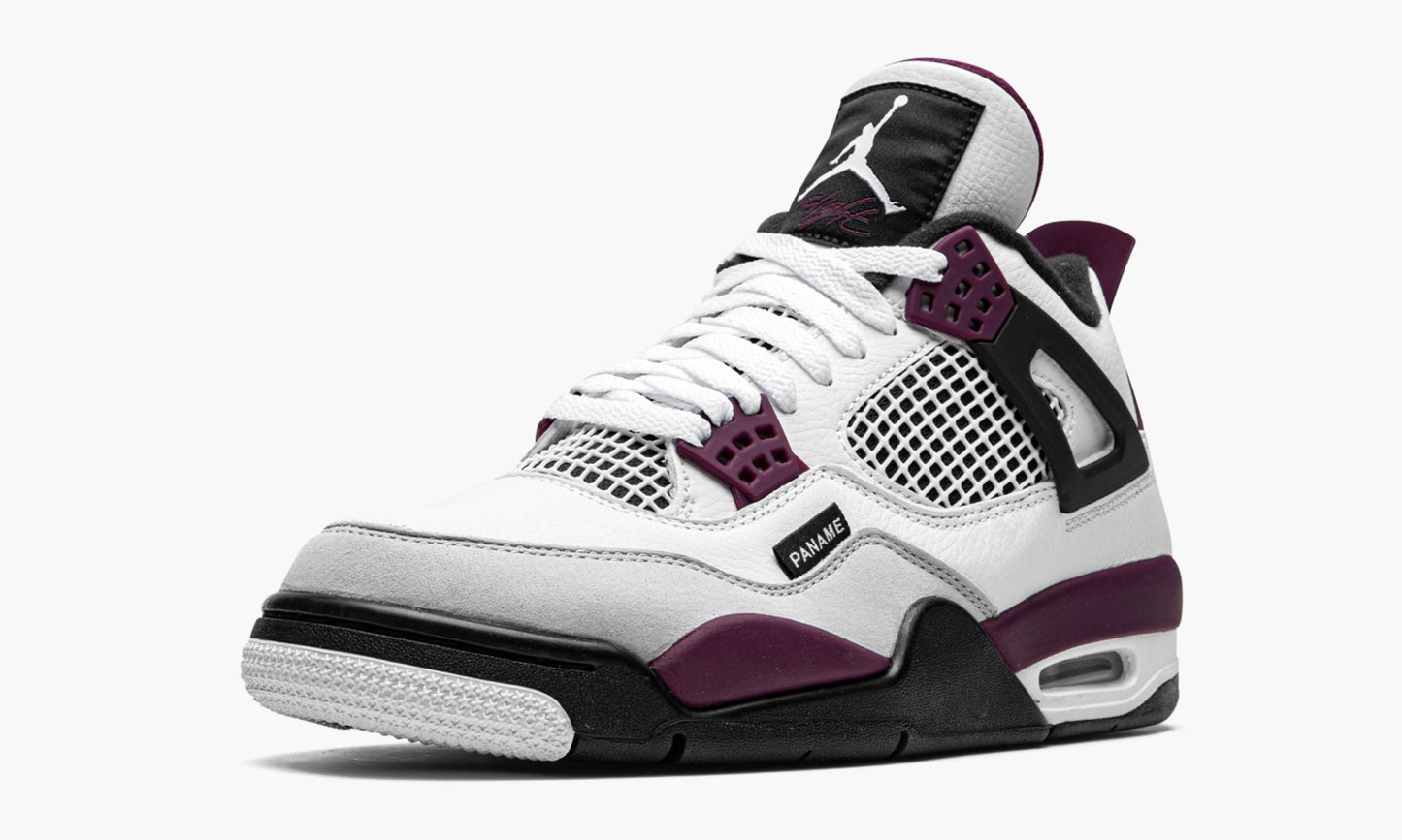 Air Jordan 4 Retro “PSG Sneakers - Style Staple | Sneakerhead Pick