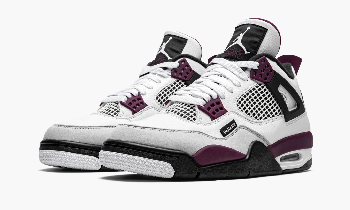 Air Jordan 4 Retro “PSG Sneakers - Style Staple | Sneakerhead Pick