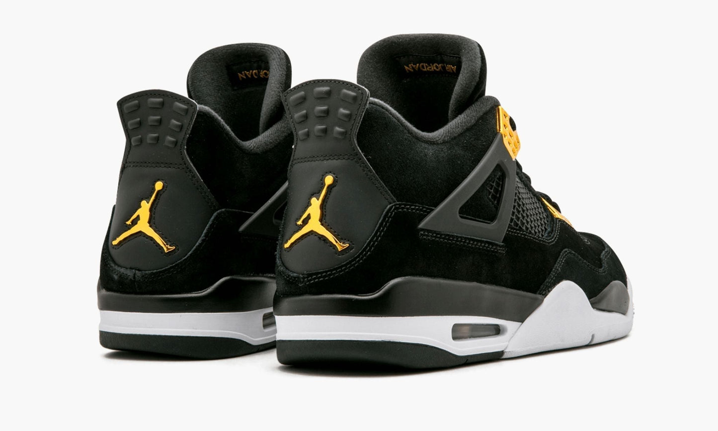 Air Jordan 4 Retro “Royalty” Sneakers - Collector's Edition