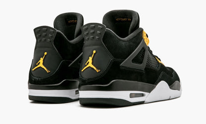 Air Jordan 4 Retro “Royalty” Sneakers - Collector's Edition