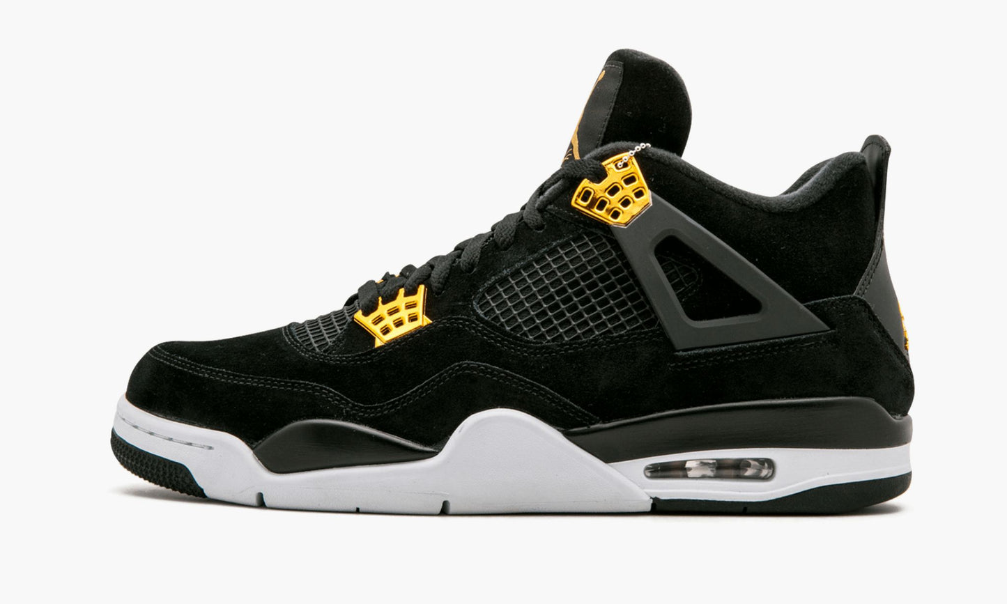Air Jordan 4 Retro “Royalty” Sneakers - Collector's Edition