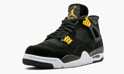 Air Jordan 4 Retro “Royalty” Sneakers - Collector's Edition