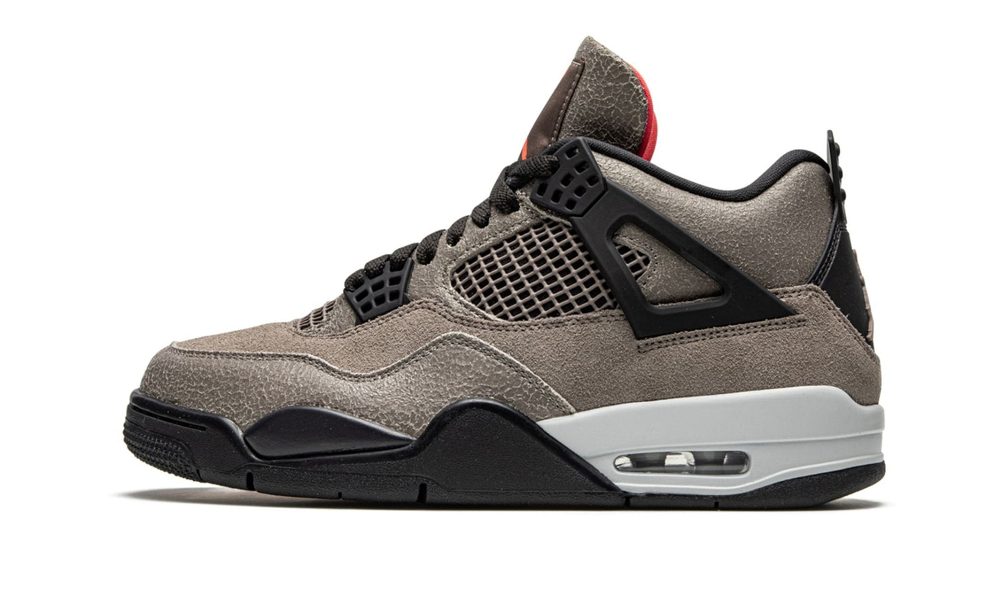 Air Jordan 4 Retro “Taupe Haze” Sneakers - Game Changer