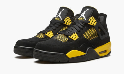 Air Jordan 4 Retro “Thunder” Sneakers - Court Classic | Standout Style