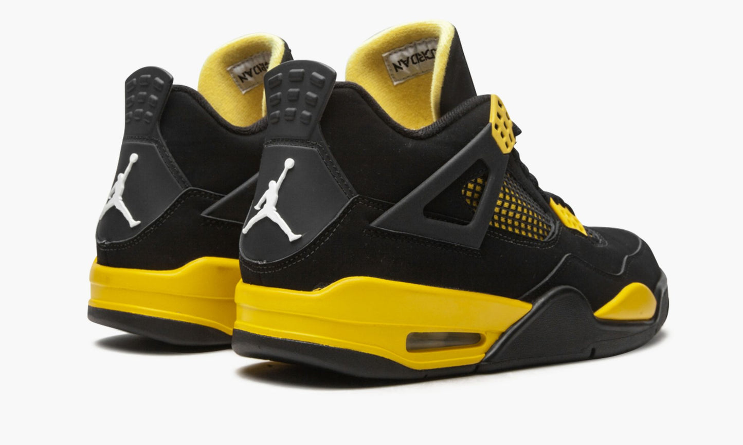 Air Jordan 4 Retro “Thunder” Sneakers - Court Classic | Standout Style