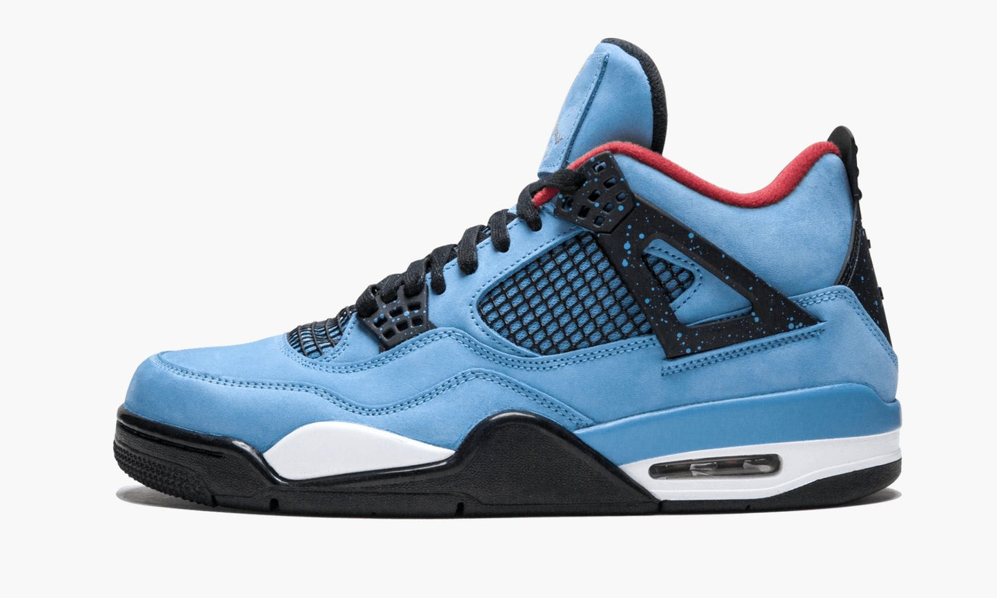 Air Jordan 4 Retro “Travis Scott Sneakers - Retro Runner