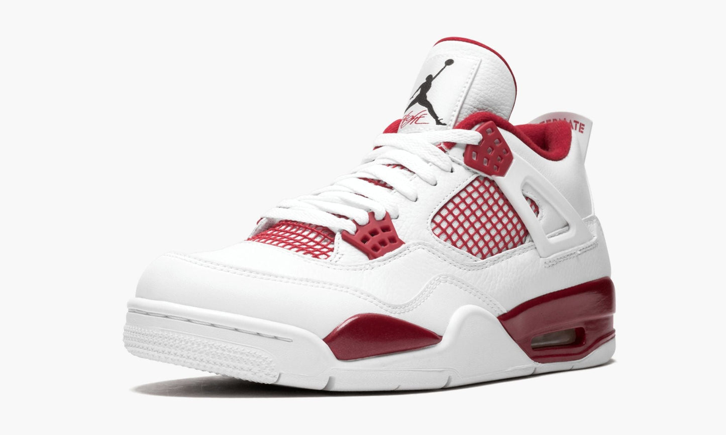 Air Jordan 4 Retro Alternate Sneakers - Performance Runner