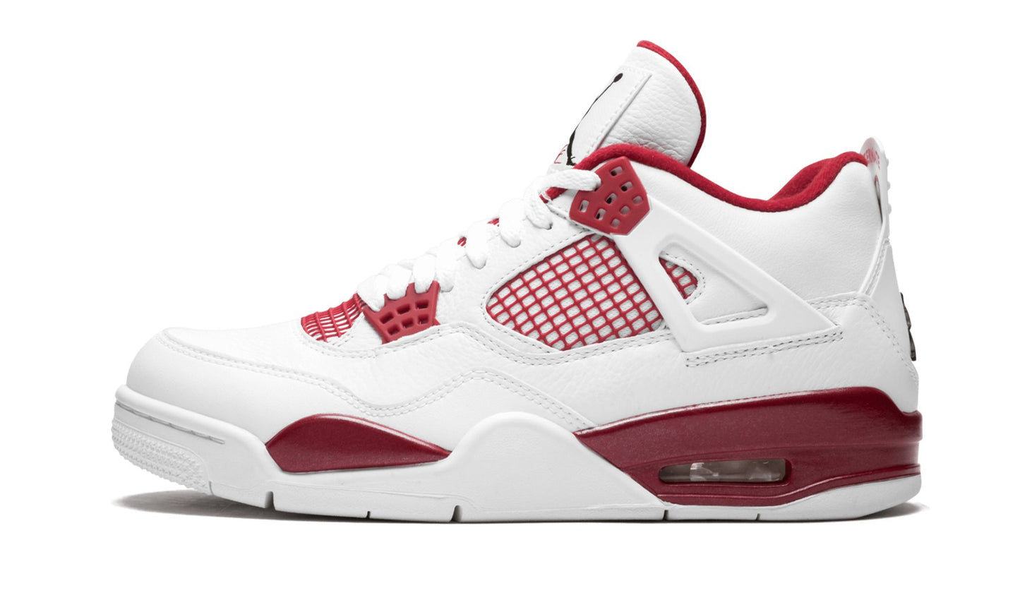 Air Jordan 4 Retro Alternate Sneakers - Performance Runner