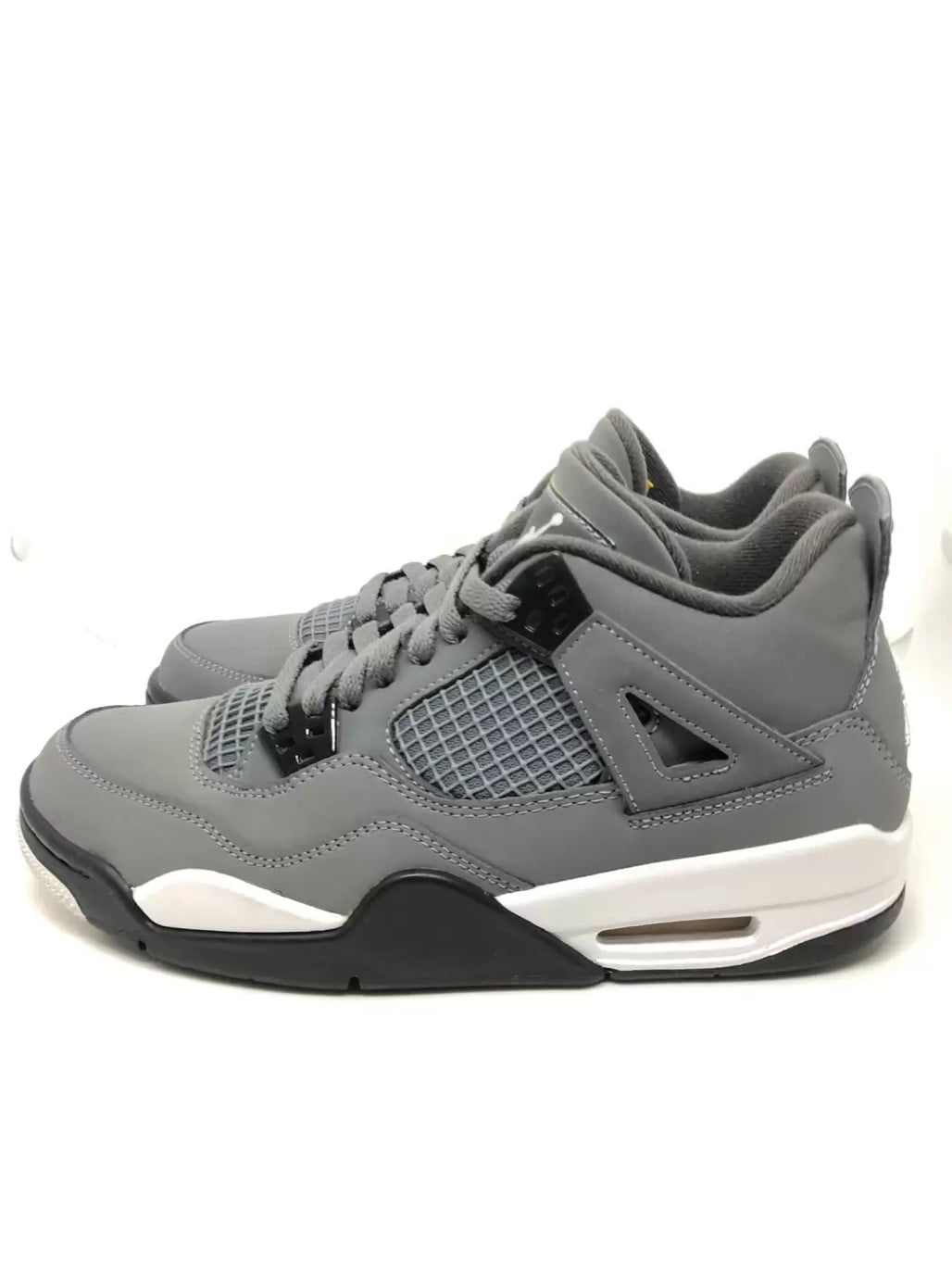 Air Jordan 4 Retro Cool Grey 2019 GS Sneakers - Hype Release