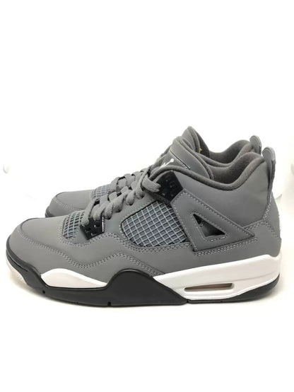 Air Jordan 4 Retro Cool Grey 2019 GS Sneakers - Hype Release