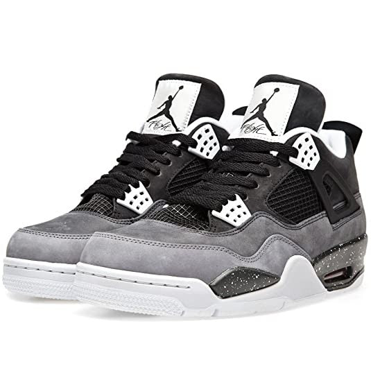 Air Jordan 4 Retro Fear Sneakers - Hype Release | Drop of the Season