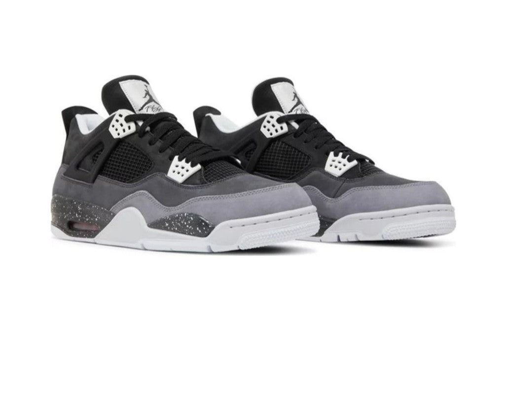 Air Jordan 4 Retro Fear Sneakers - Hype Release | Drop of the Season