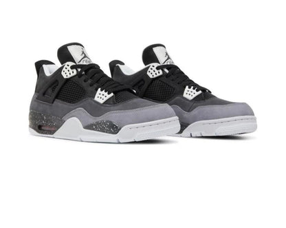 Air Jordan 4 Retro Fear Sneakers - Hype Release | Drop of the Season