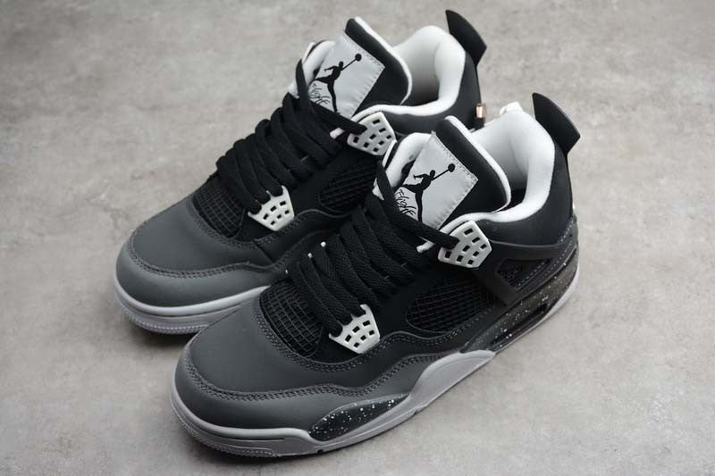 Air Jordan 4 Retro Fear Sneakers - Hype Release | Drop of the Season