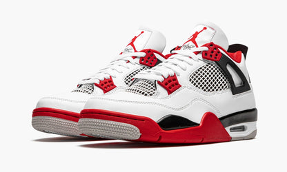Air Jordan 4 Retro Fire Red 2020 Sneakers - Game Changer