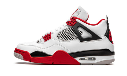 Air Jordan 4 Retro Fire Red 2020 Sneakers - Game Changer