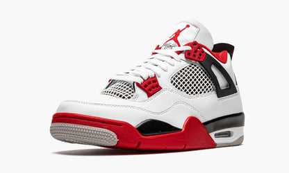Air Jordan 4 Retro Fire Red 2020 Sneakers - Game Changer