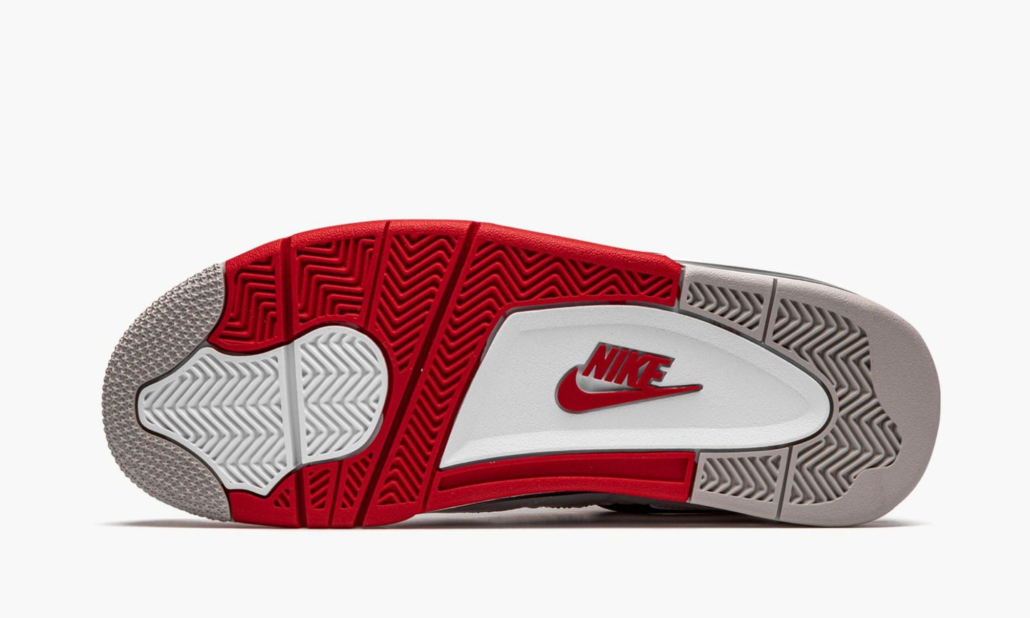 Air Jordan 4 Retro Fire Red 2020 Sneakers - Game Changer
