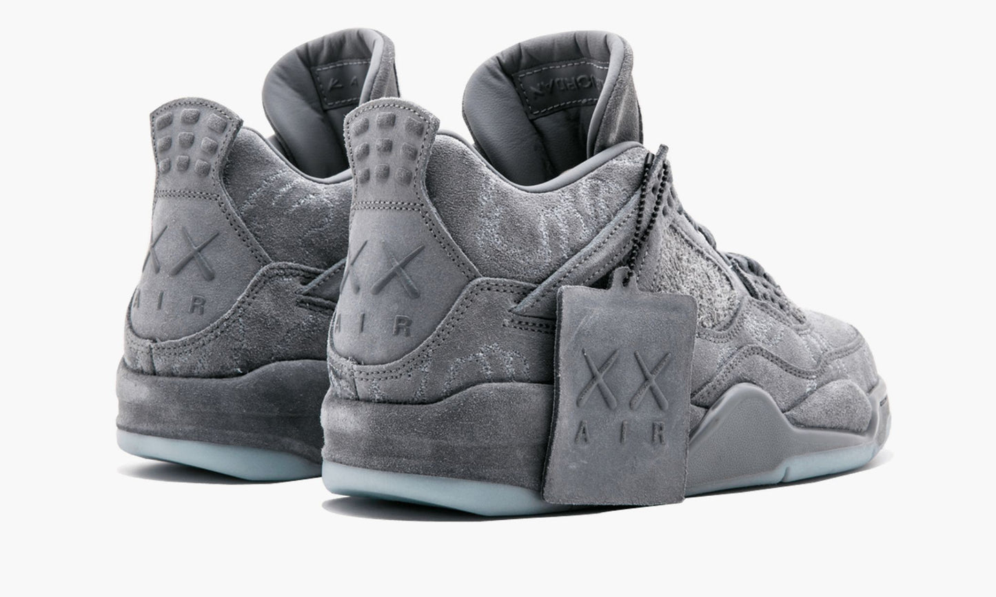Air Jordan 4 Retro Kaws “KAWS” Sneakers - Fresh Drop | Top Pick