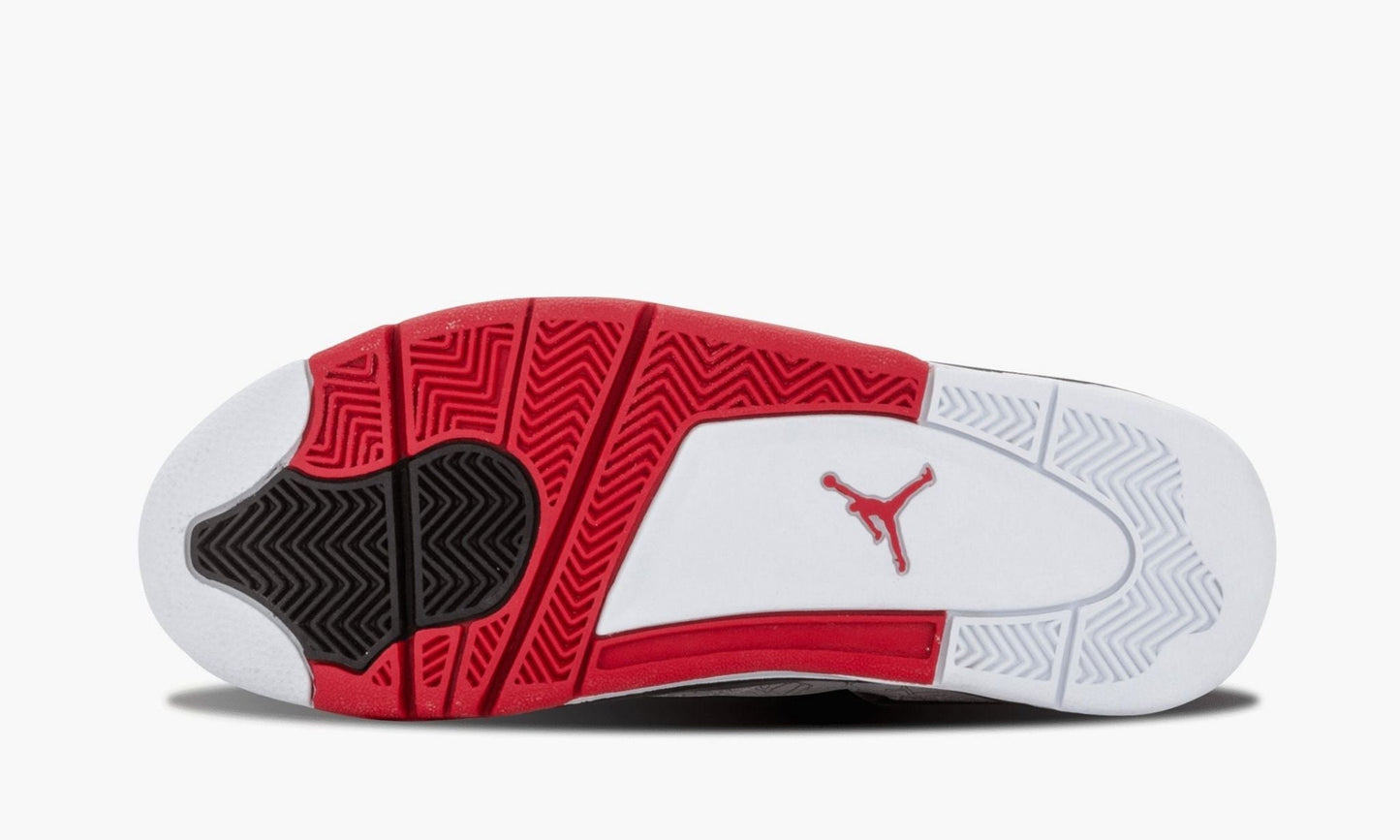 Air Jordan 4 Retro Laser Sneakers - Hall of Fame | Designer Kicks