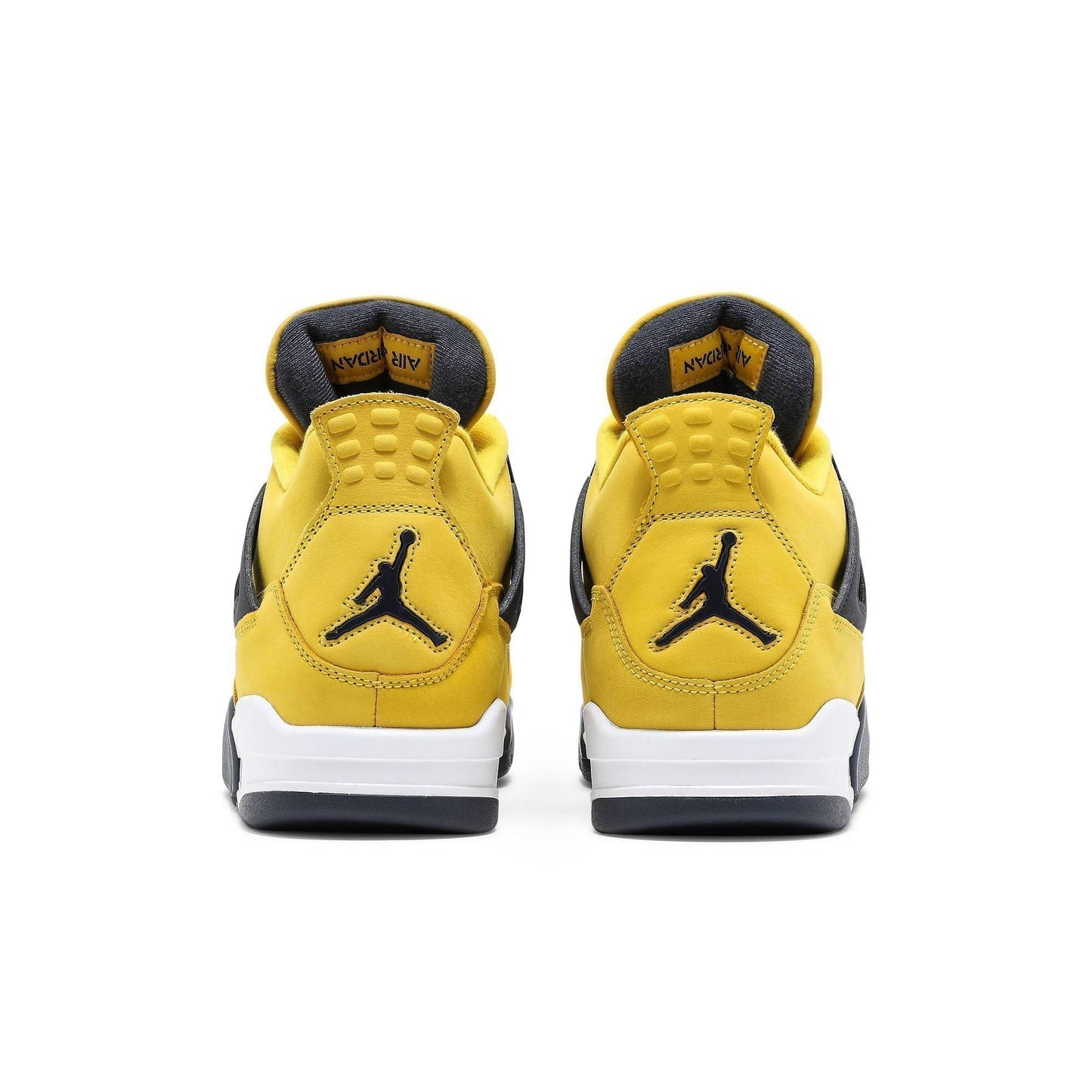 Air Jordan 4 Retro Lightning 2021 CT8527-700 Sneakers - Game Changer