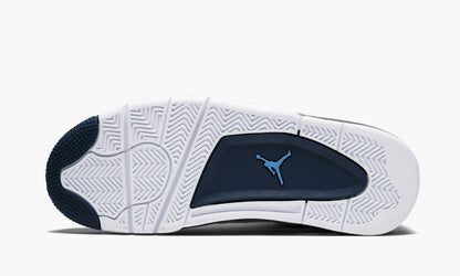 Air Jordan 4 Retro LS “Legend Blue” Sneakers - Streetwear Essential