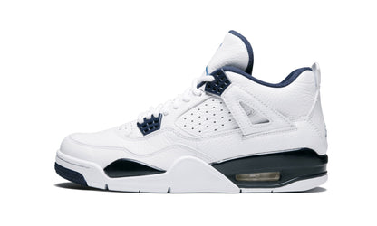 Air Jordan 4 Retro LS “Legend Blue” Sneakers - Streetwear Essential