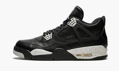 Air Jordan 4 Retro LS “Oreo” Sneakers - Modern Classic | Street Style