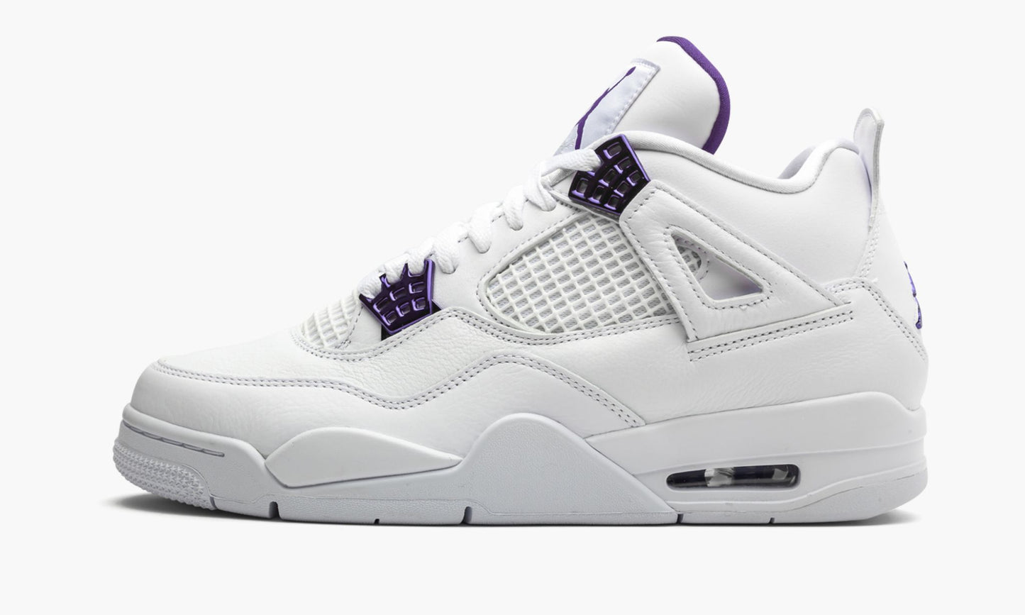 Air Jordan 4 Retro Metallic Pack Sneakers - Streetwear Essential