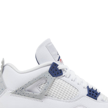 Air Jordan 4 Retro Midnight Navy DH6927-140 Sneakers - All-Day Comfort