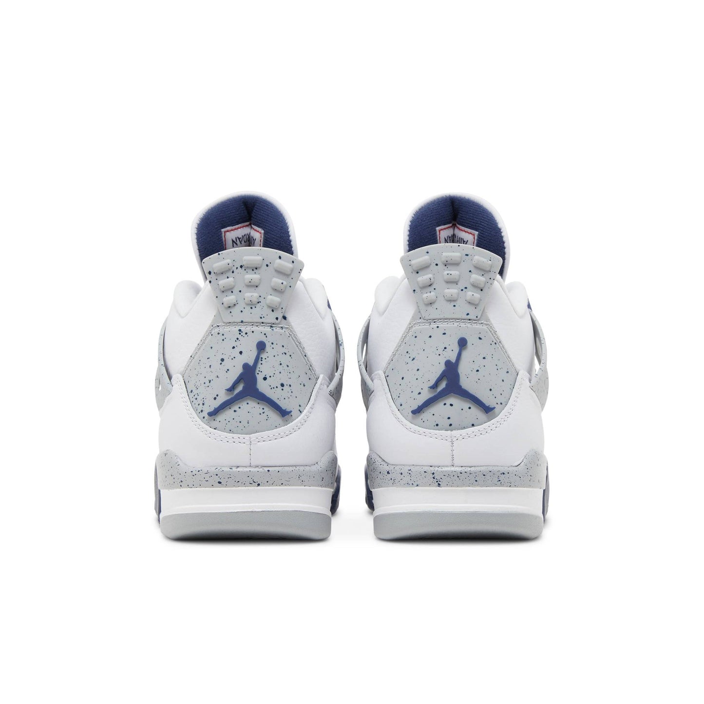 Air Jordan 4 Retro Midnight Navy DH6927-140 Sneakers - All-Day Comfort