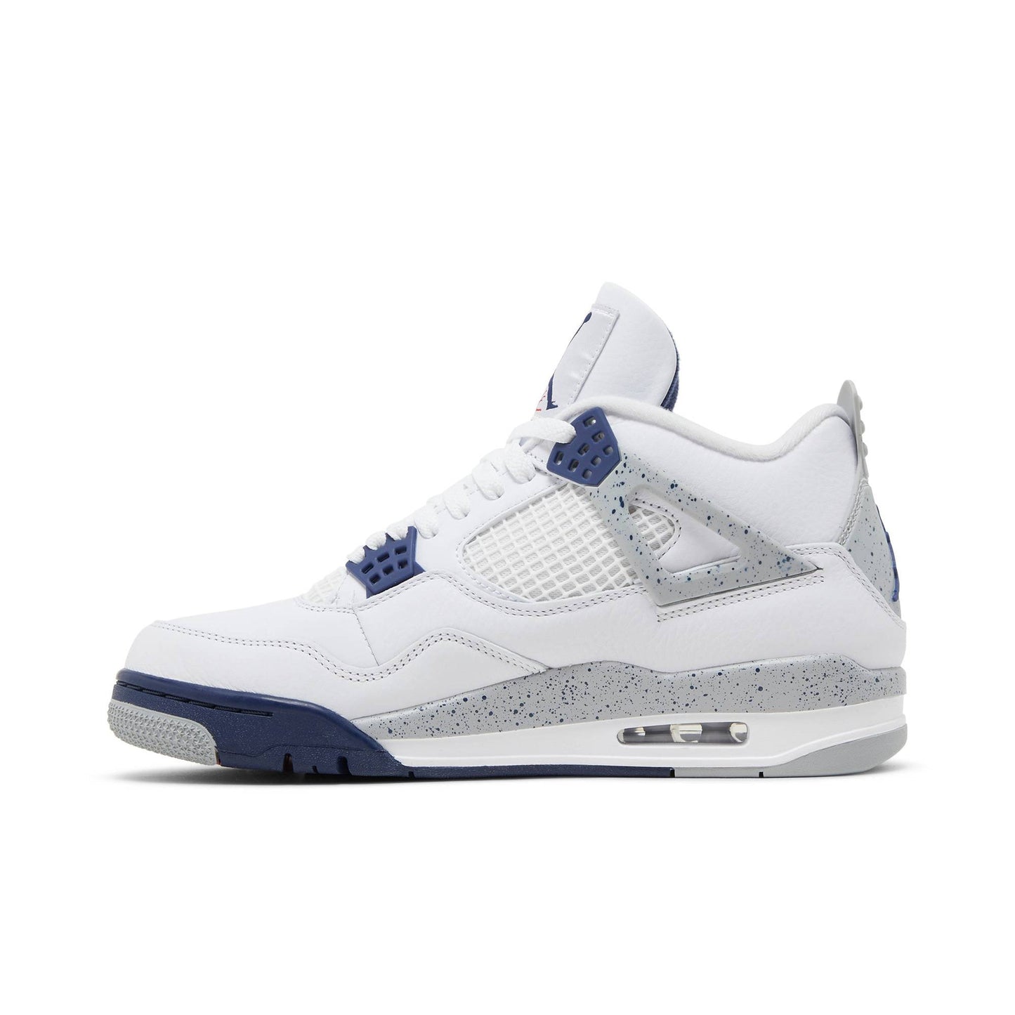 Air Jordan 4 Retro Midnight Navy DH6927-140 Sneakers - All-Day Comfort