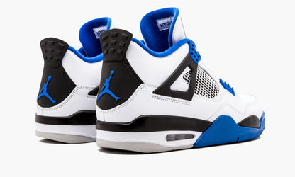 Air Jordan 4 Retro Motorsports Sneakers - Legend Status