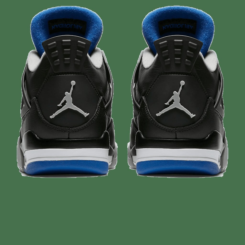 Air Jordan 4 Retro Motorsports Alternate Sneakers - Retro Classic