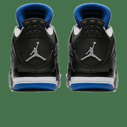 Air Jordan 4 Retro Motorsports Alternate Sneakers - Retro Classic