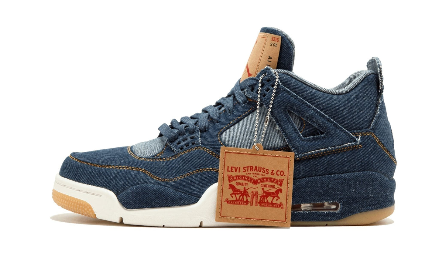 Air Jordan 4 Retro NRG “Levi’s” Sneakers - Pro-Level | Style MVP