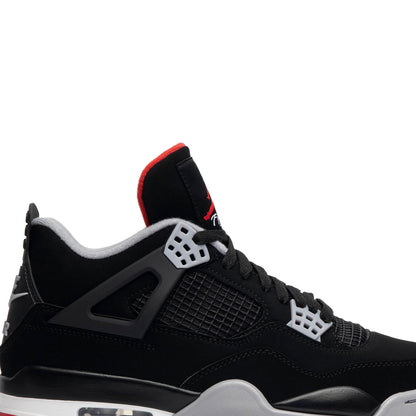 Air Jordan 4 Retro OG Bred 2019 308497-060 Sneakers - All-Day Comfort