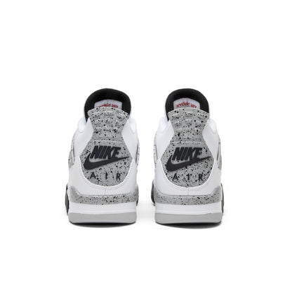Air Jordan 4 Retro OG White Cement 2016 840606-192 Sneakers - Performance Runner