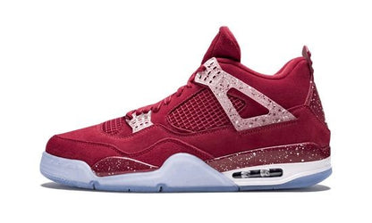 Air Jordan 4 Retro Oklahoma Sooners Sneakers - Archive Edition