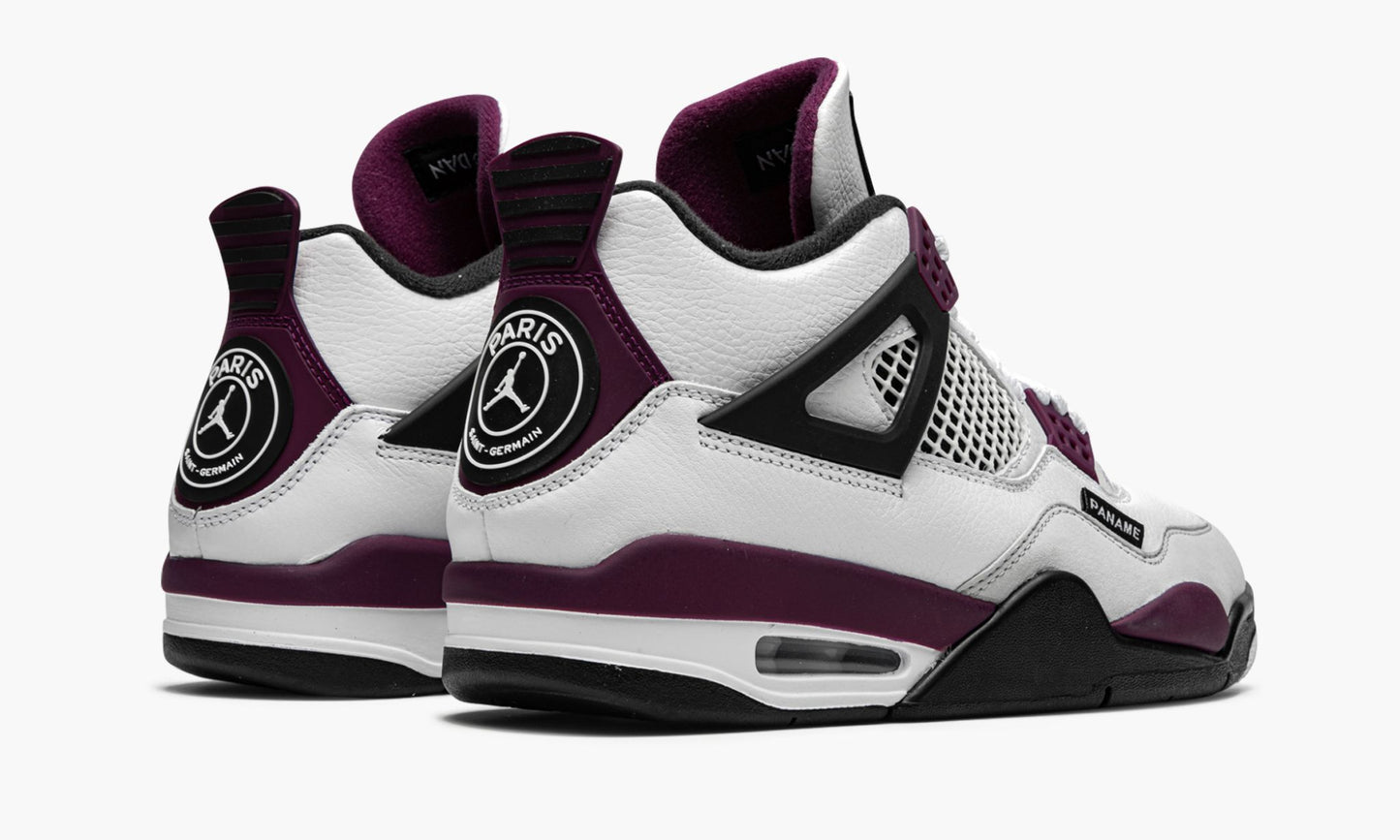 Air Jordan 4 Retro PSG Sneakers - Pro-Level | Colorway of the Year