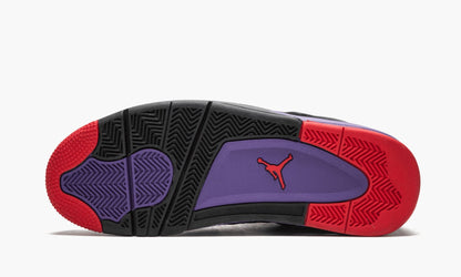 Air Jordan 4 Retro Raptors/Drake OVO Sneakers - Basketball Legend