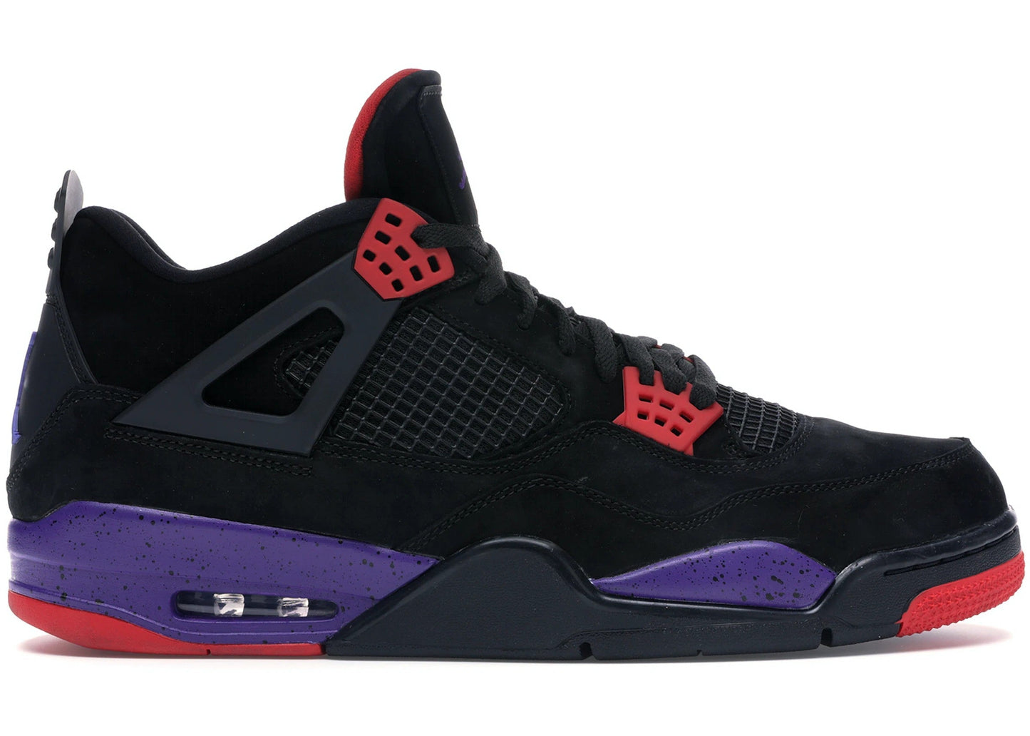 Air Jordan 4 Retro Raptos Sneakers - Modern Classic | Fan Favorite