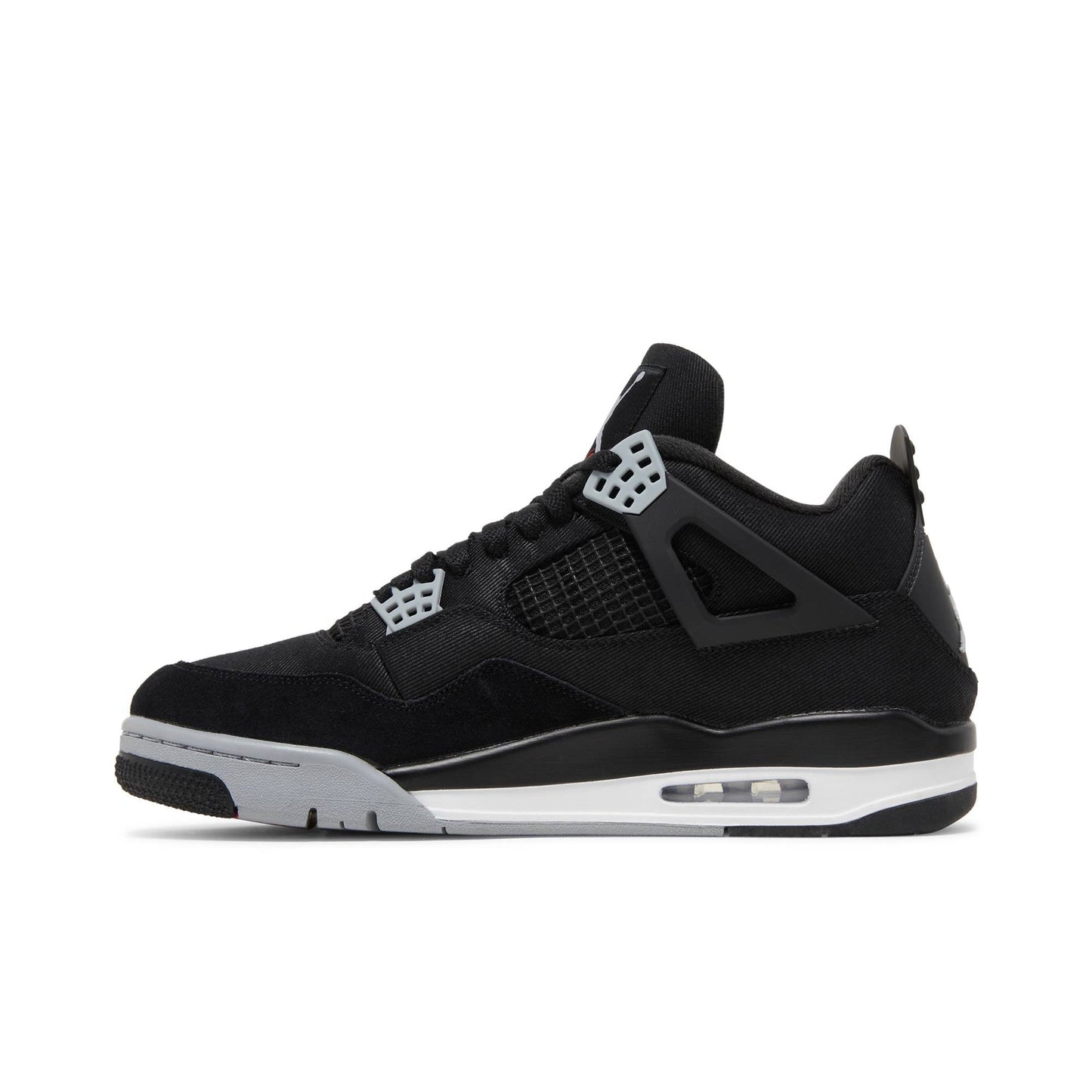 Air Jordan 4 Retro SE Black Canvas DH7138-006 Sneakers - Premium Sneaker