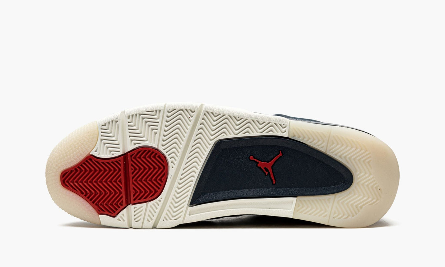 Air Jordan 4 Retro SE Sashiko Sneakers - Archive Edition