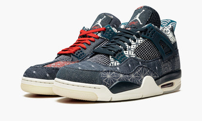Air Jordan 4 Retro SE Sashiko Sneakers - Archive Edition