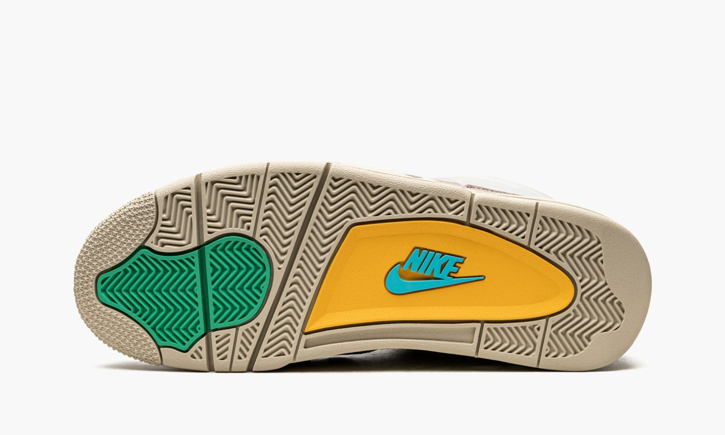 Air Jordan 4 Retro SP Union 30th Anniversary Sneakers - Legend Status
